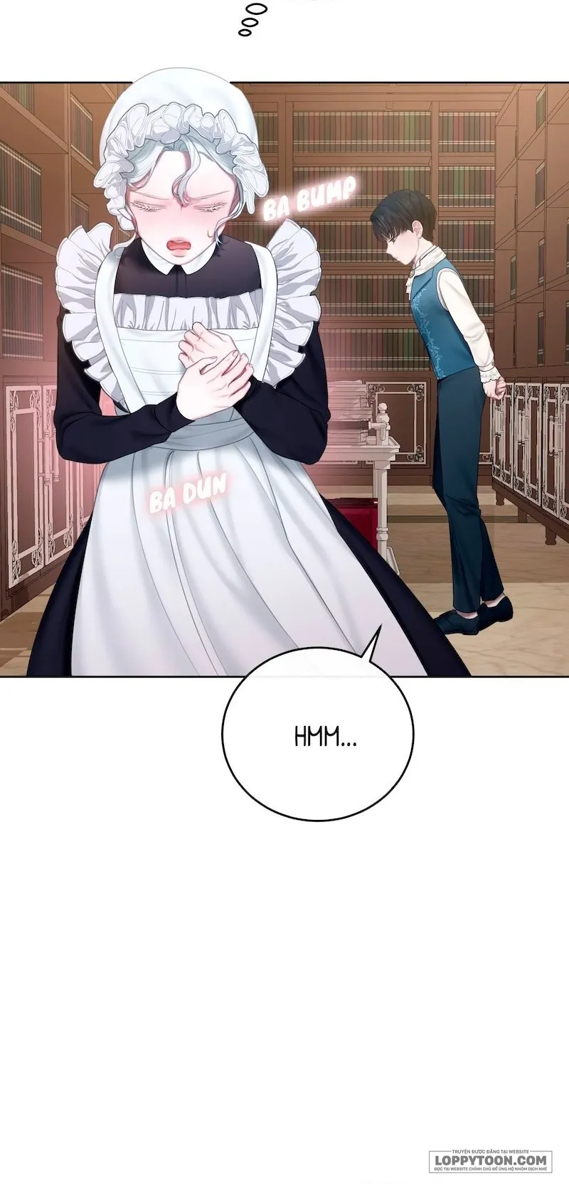 Hầu Nữ Không Còn Thèm Muốn Chủ Nhân Nữa Chap 3 - trang 44