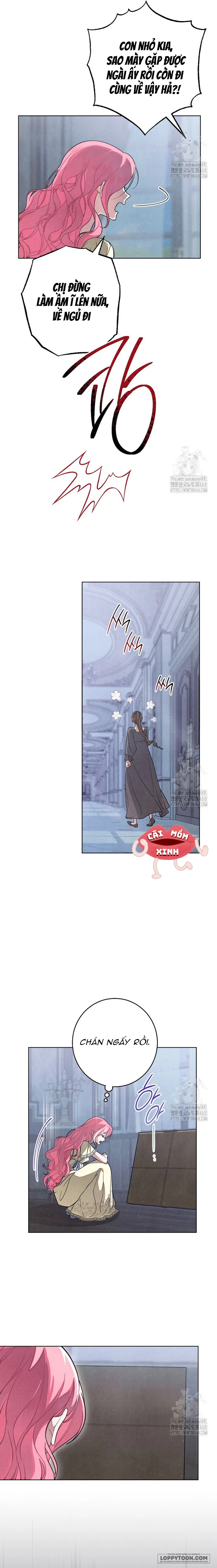 Nỗi Ám Ảnh Dành Cho Công Tước Phu Nhân Chap 8 - trang 7