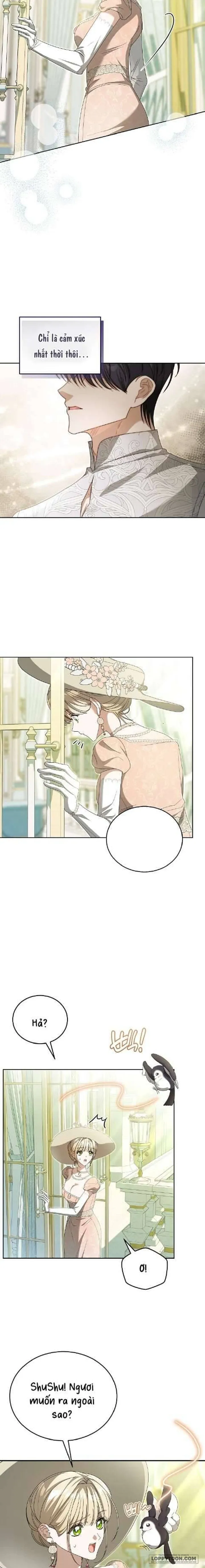 Đại Công Tước Chó Má Của Tôi Chap 12 - trang 15
