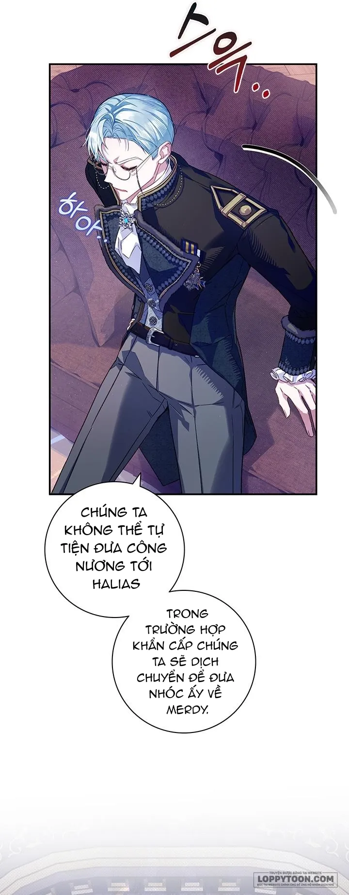 Papa Là Kẻ Thù Kiếp Trước Của Tôi? Chap 4 - trang 47