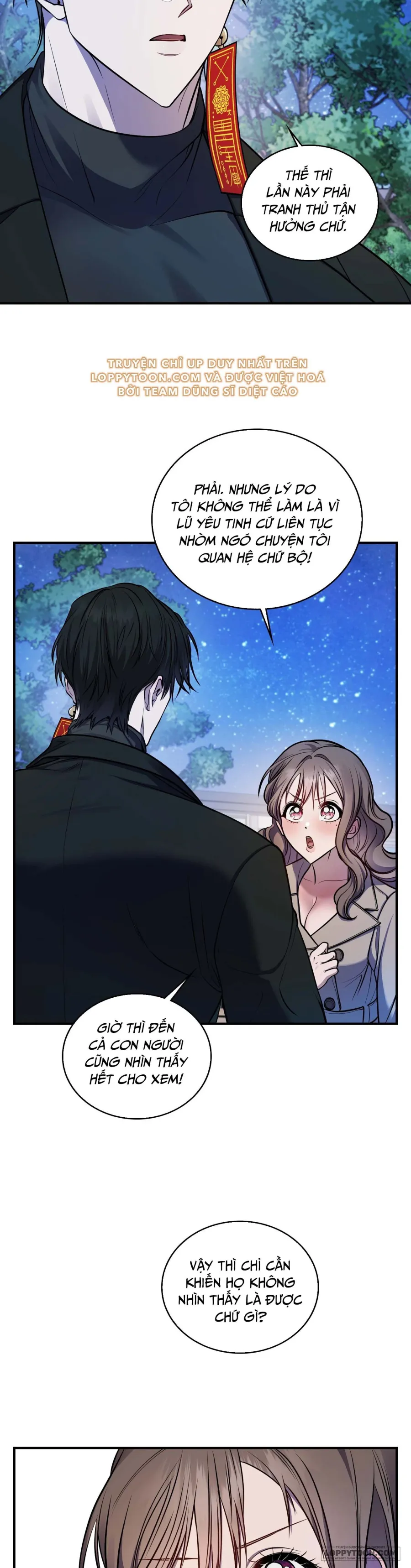 Yêu Tinh Chap 4 - trang 17
