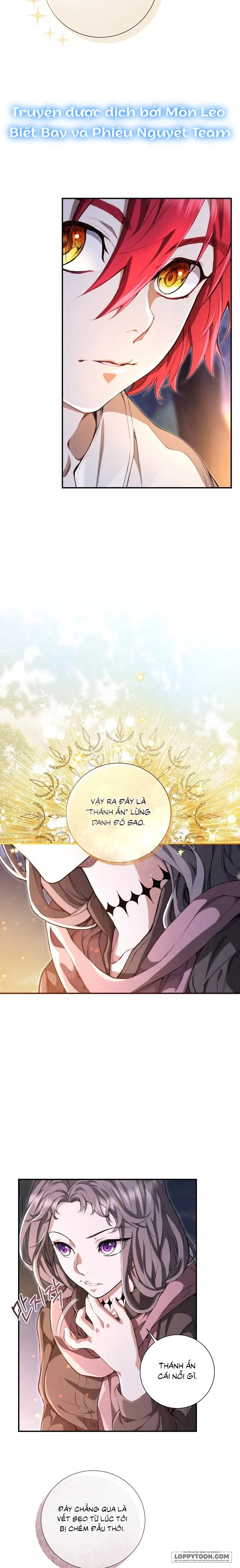 Đừng Tìm Kiếm Ác Nữ Đã Hồi Sinh Chap 8 - trang 12
