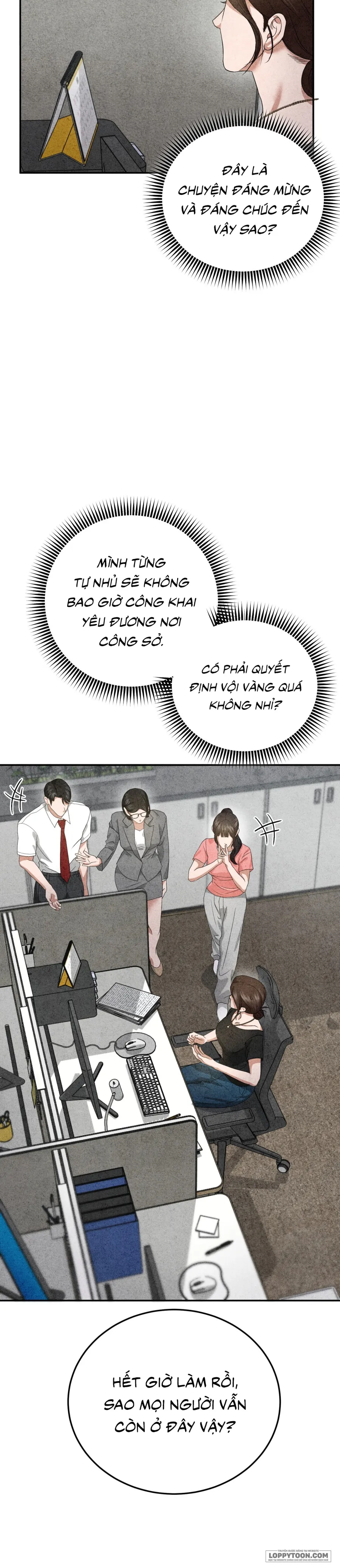 Nhật Ký Tình Yêu Với Bạn Thân Chap 11 - trang 13