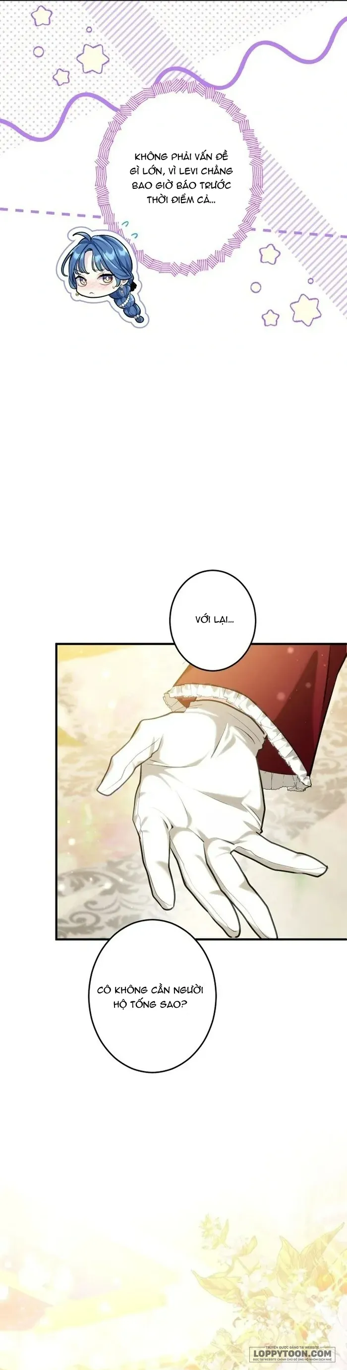 Hợp Đồng Ba Năm Với Tử Thần Chap 9 - trang 21