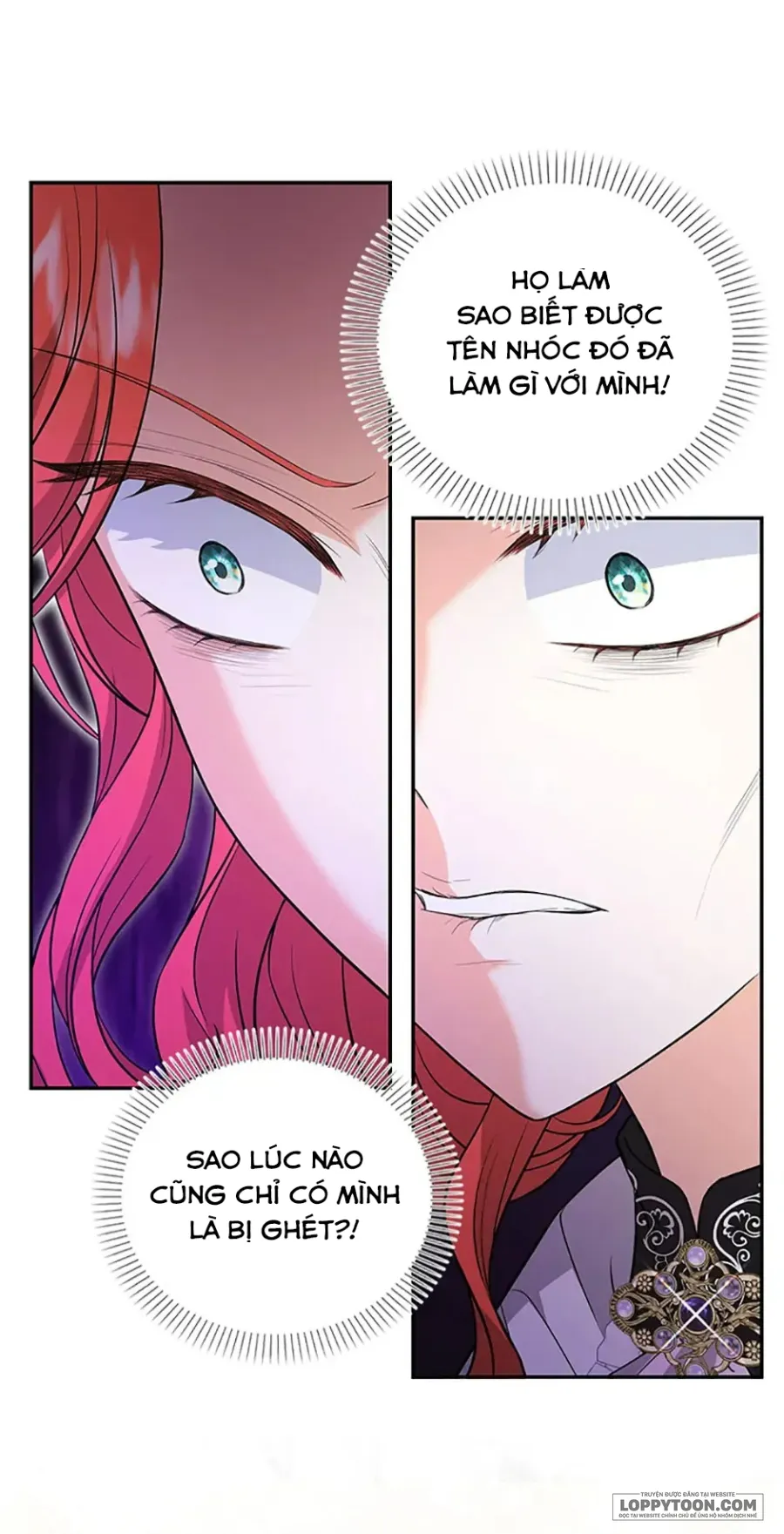 Công Chúa Bé Con Hạng S Thật Mạnh Chap 47 - trang 18