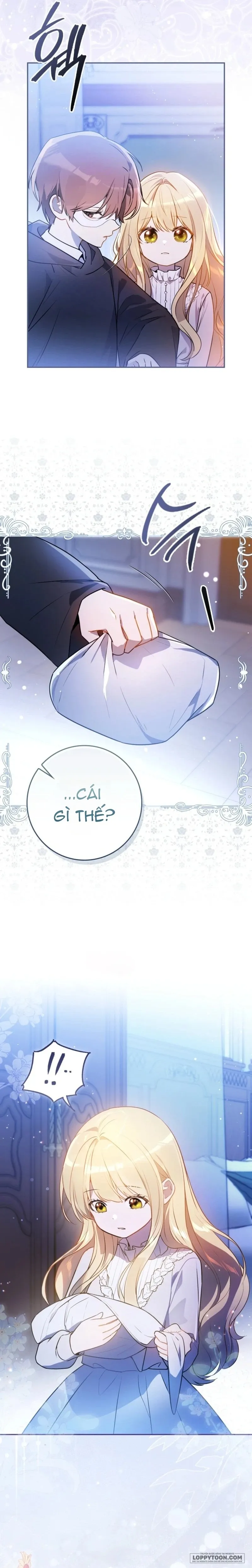 Tôi Được Chọn Làm Con Dâu Của Tên Bạo Chúa Chap 4 - trang 23