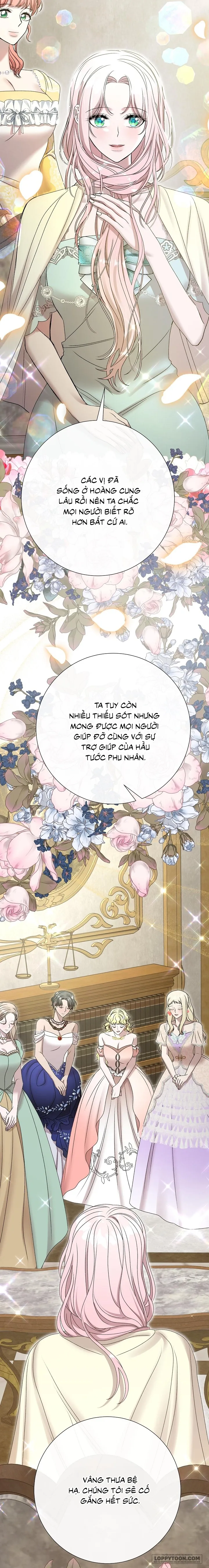 Lâu Đài Hoang Dã Chap 42 - 🔞🔞 - trang 16