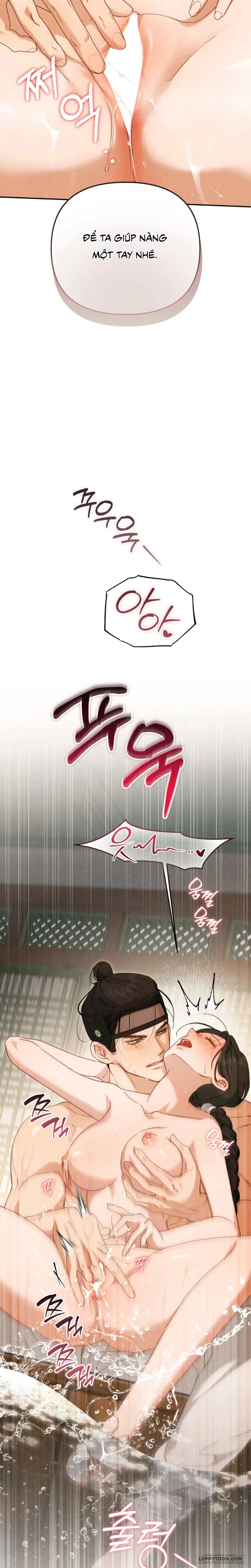 Phá Cầm Chap 11 - 🔞🔞 - trang 11