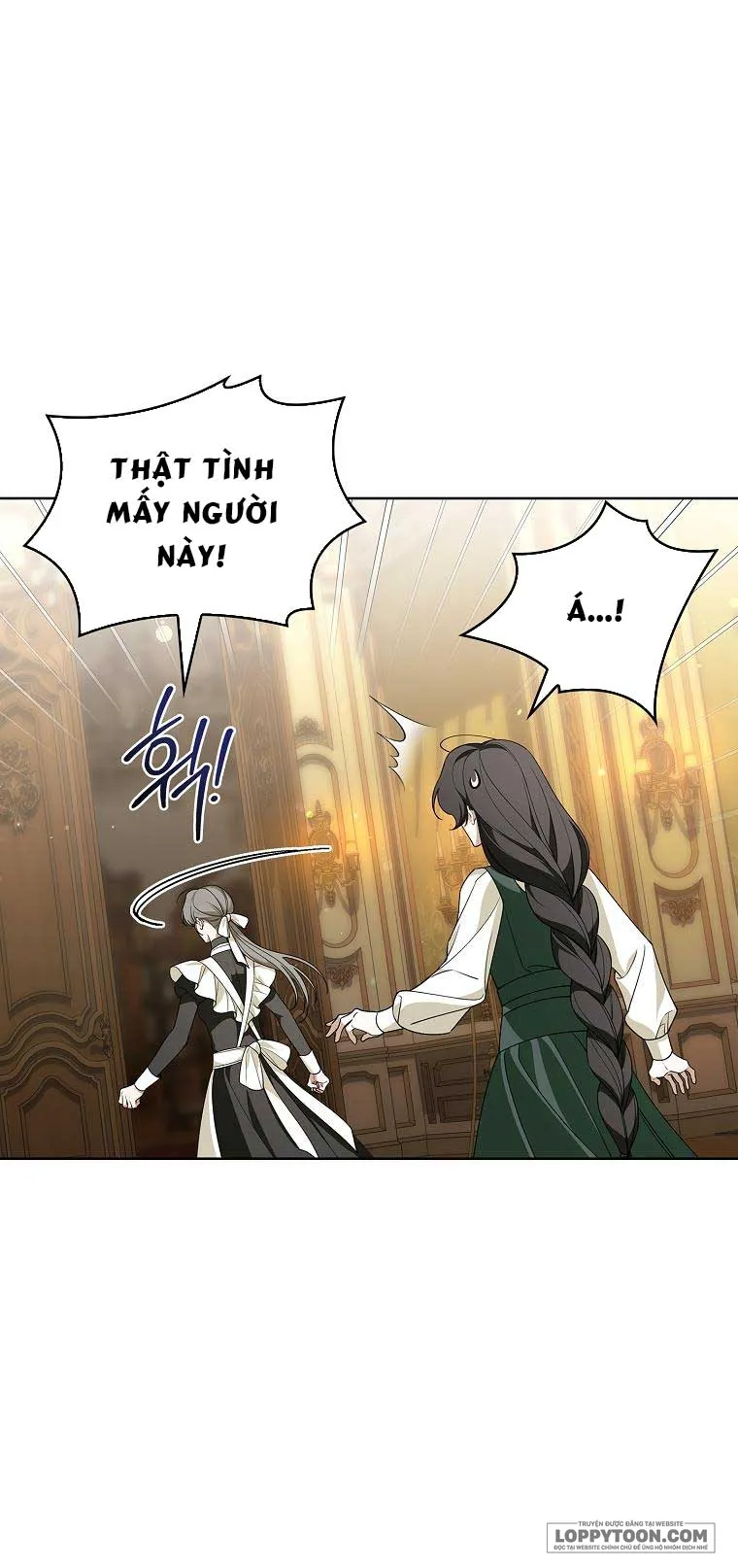 100 lời nguyền tại dinh thự Illestone Chap 33 - trang 19