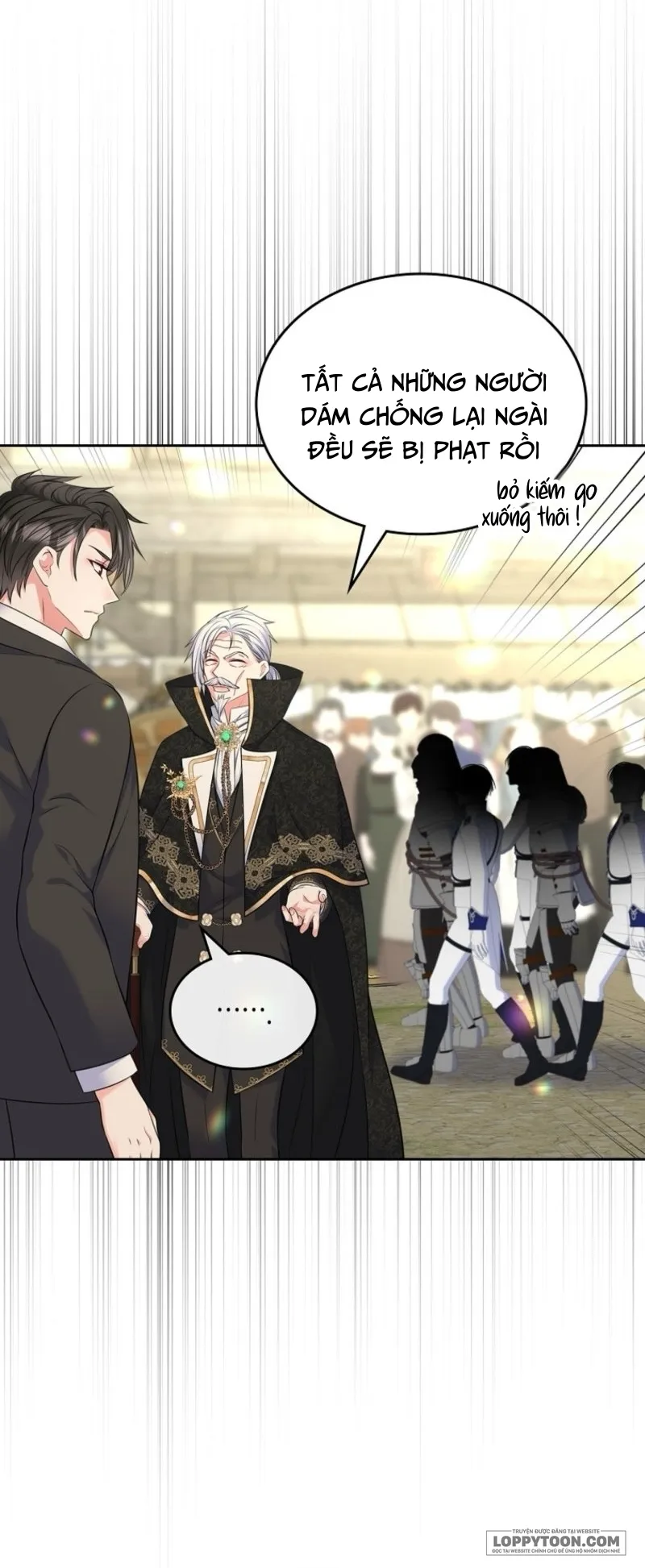 Tôi Sẽ Ly Hôn Với Anh Trai Nữ Chính Chap 81 - trang 25
