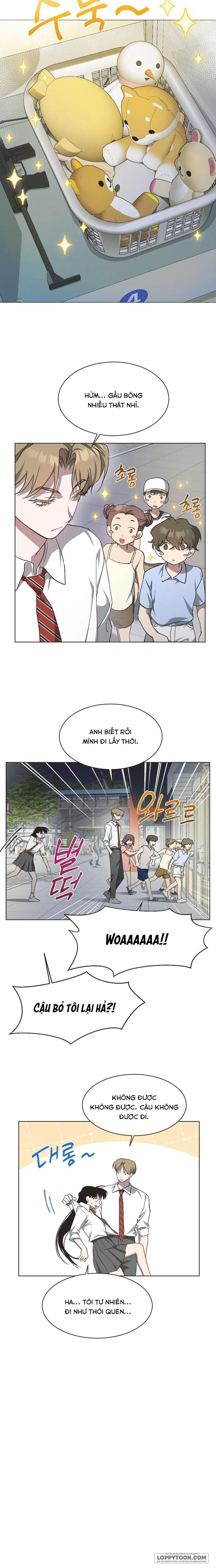 Lọ Lem Không Hoàn Hảo Chap 30 - trang 5