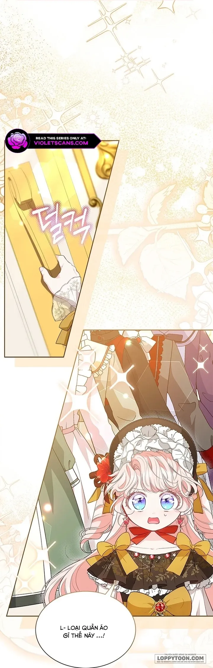 Đã Từ Chối Sủng Ái Rồi Mà Sao Còn Ám Ảnh Thế? Chap 35 - trang 42