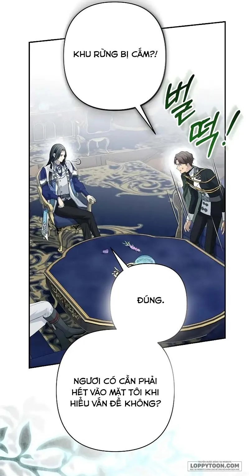 Presepe Bên Ngoài Chiếc Lồng Chap 17 - trang 14