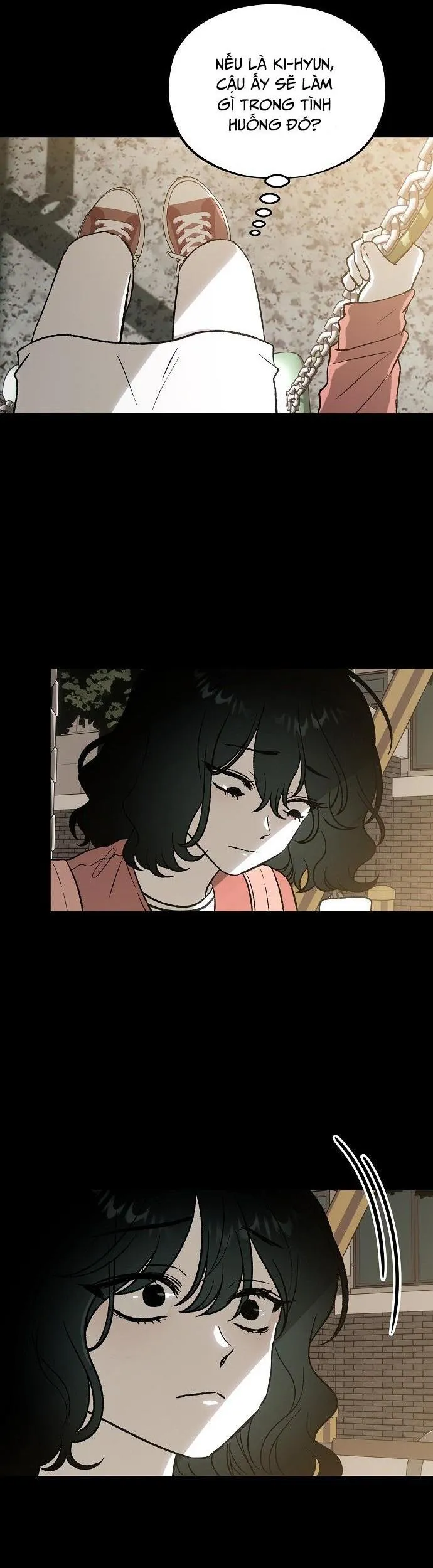 Khao Khát Bất Tận Chap 1 - trang 34