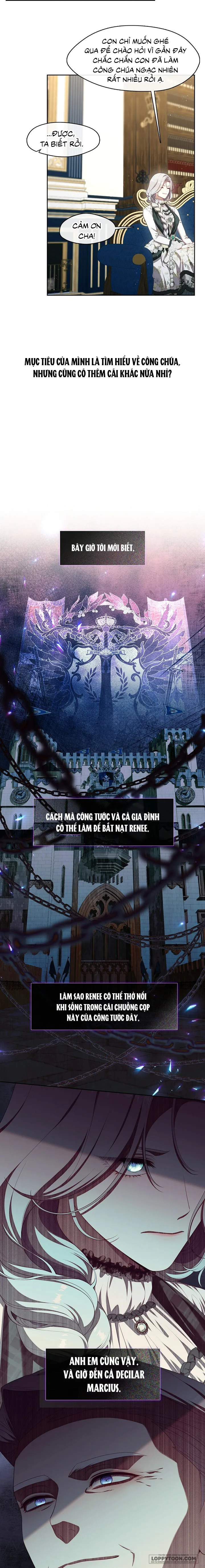 Thợ Săn Hạng S Không Muốn Trở Thành Ác Nữ Chap 27 - trang 5