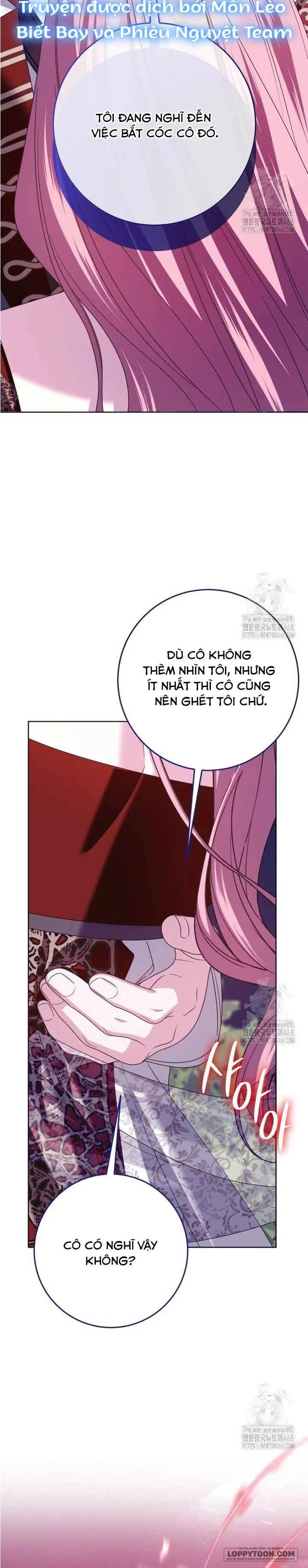 Tôi Gặp Nam Chính Trong Tù Chap 62 - trang 14