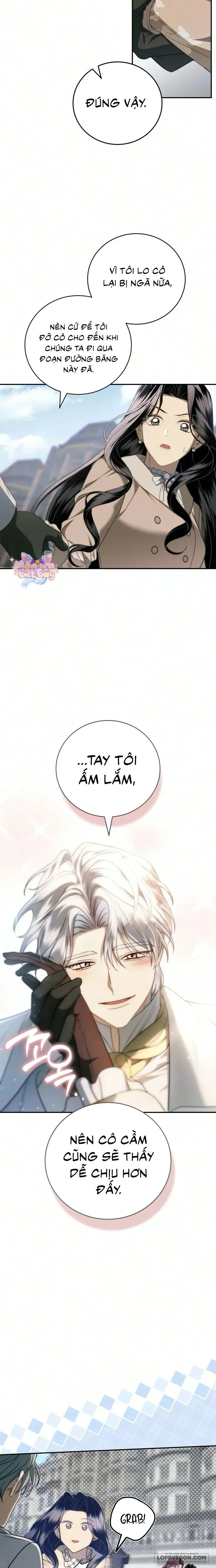 Kẻ Trộm Chồng Chap 16 - trang 21