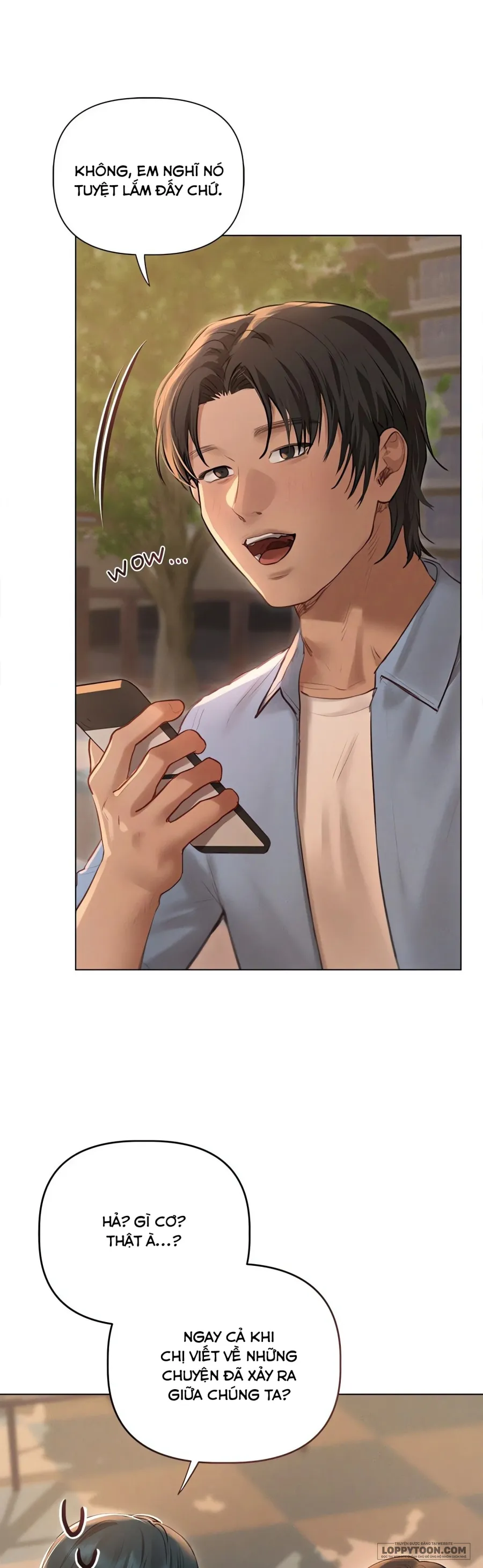 Làm Quen Với Mia Chap 10 - trang 26