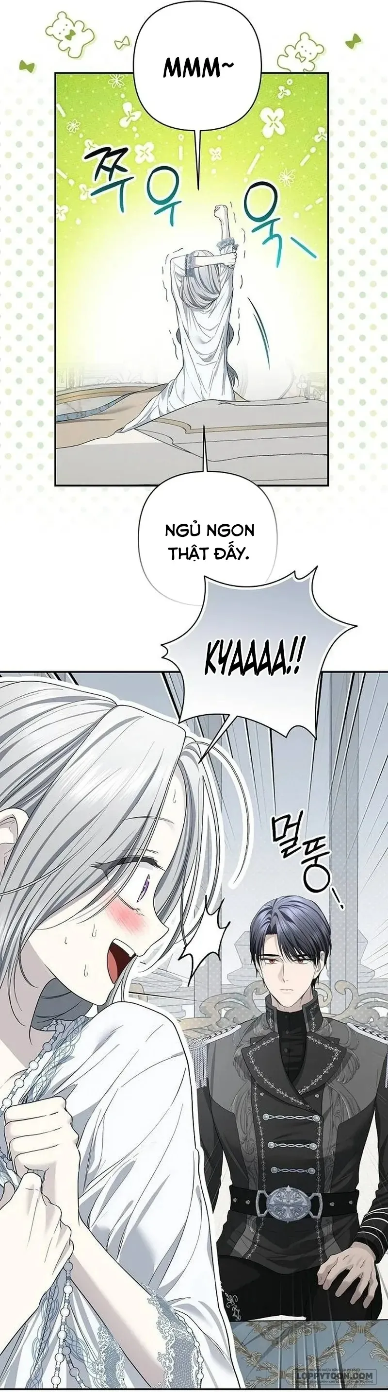Presepe Bên Ngoài Chiếc Lồng Chap 25 - trang 60