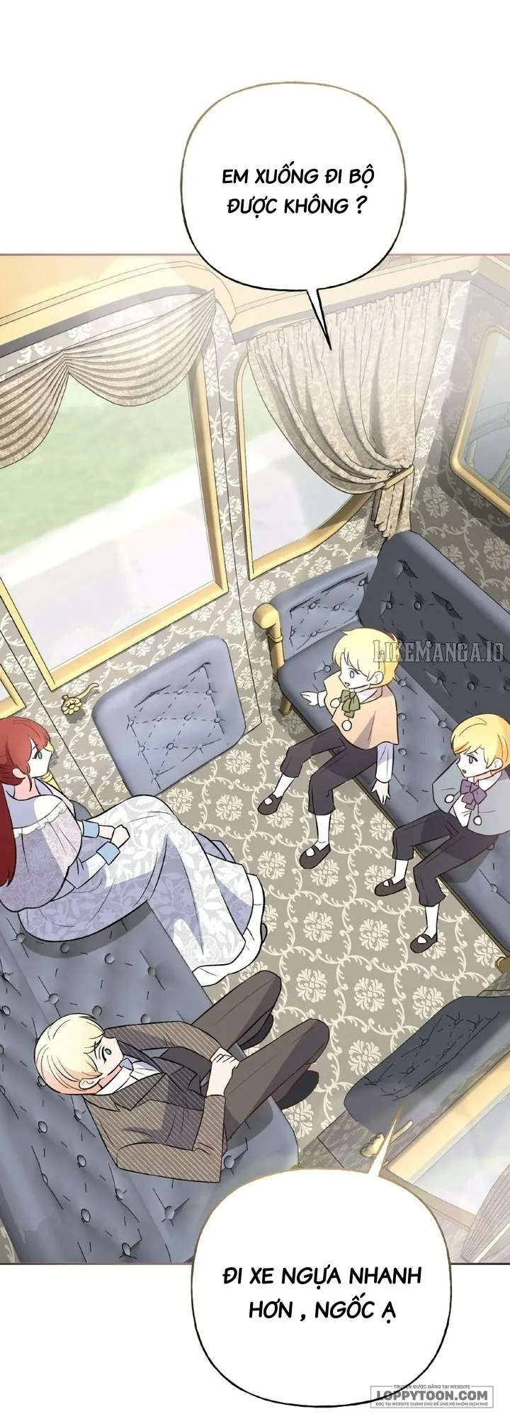 Hầu Gái Không Thích Nuôi Dạy Trẻ Nhỏ Chap 74 - trang 46