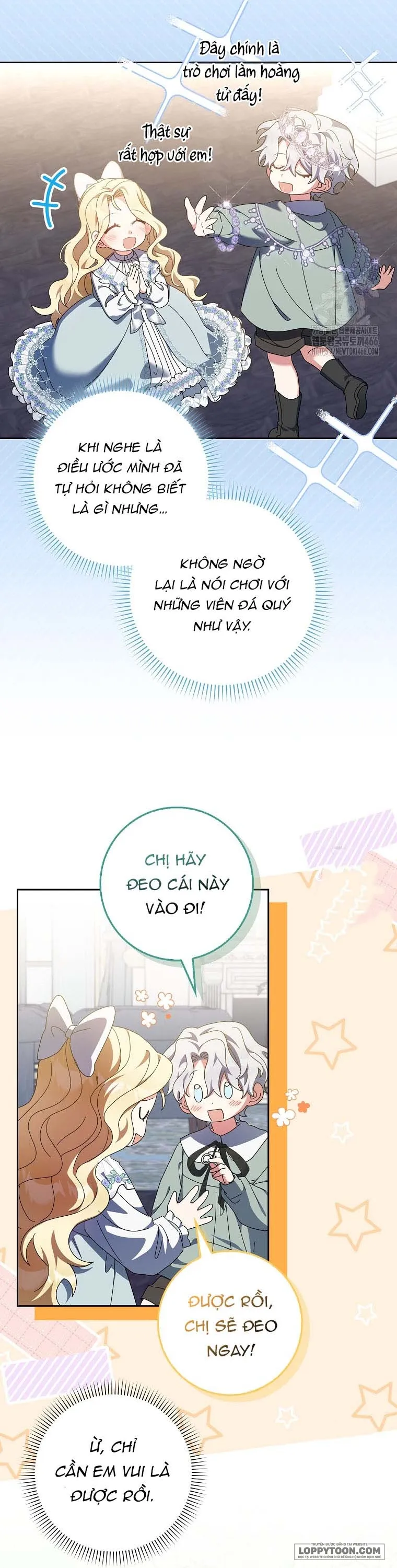 Tôi Không Thuộc Về Nơi Này Chap 14 - trang 7