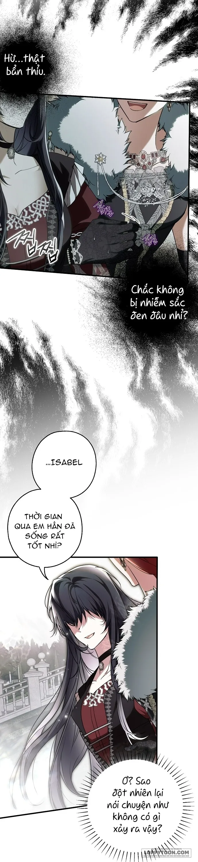 Có Kẻ Đã Sở Hữu Cơ Thể Của Tôi Chap 13 - trang 24