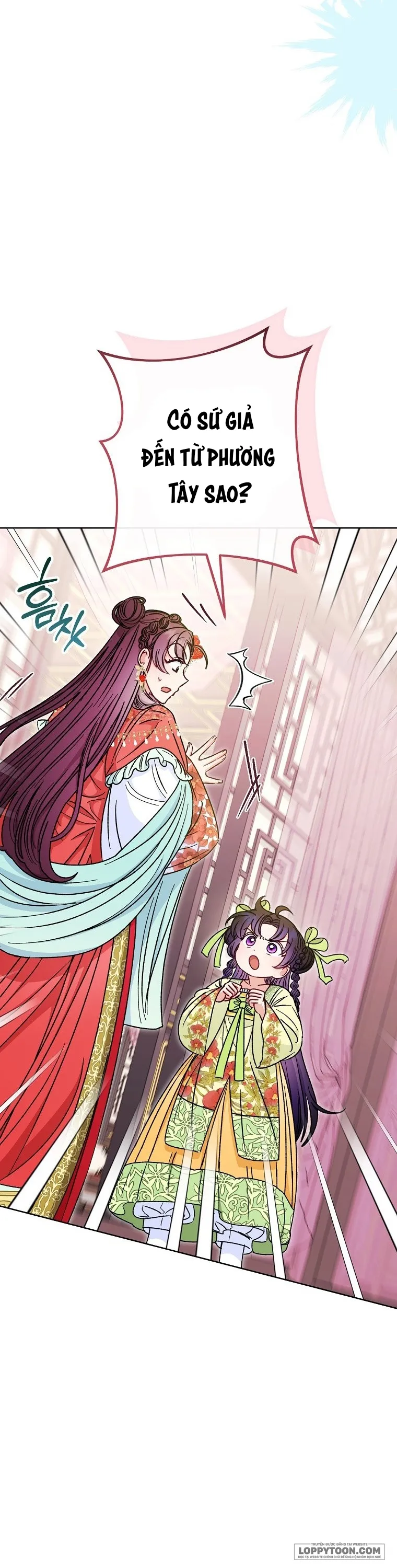 Tiểu Thiếp Chỉ Muốn Sống Yên Bình Chap 35 - trang 26