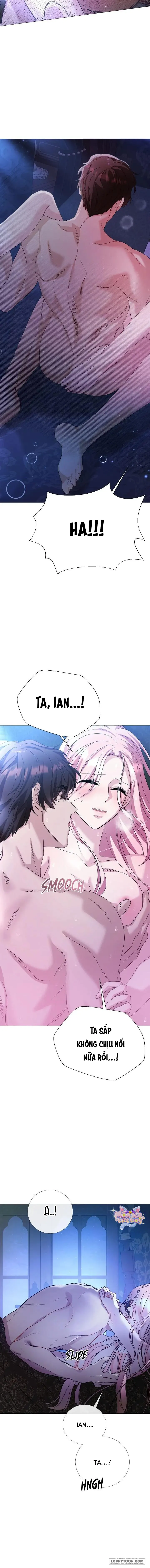 Lâu Đài Hoang Dã Chap 1 - trang 11