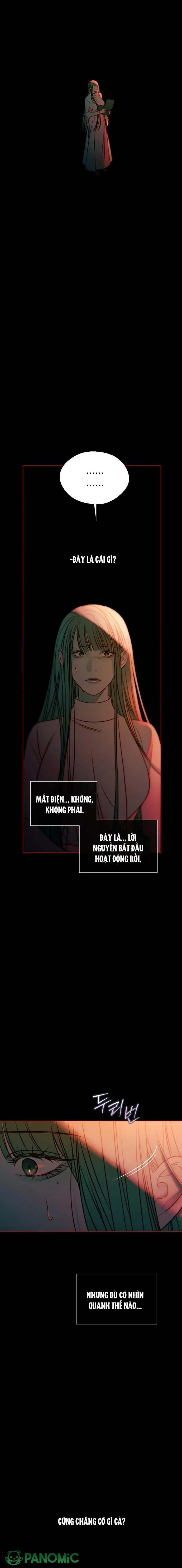 Đêm Ở Ngã Rẽ Chap 3 - trang 8
