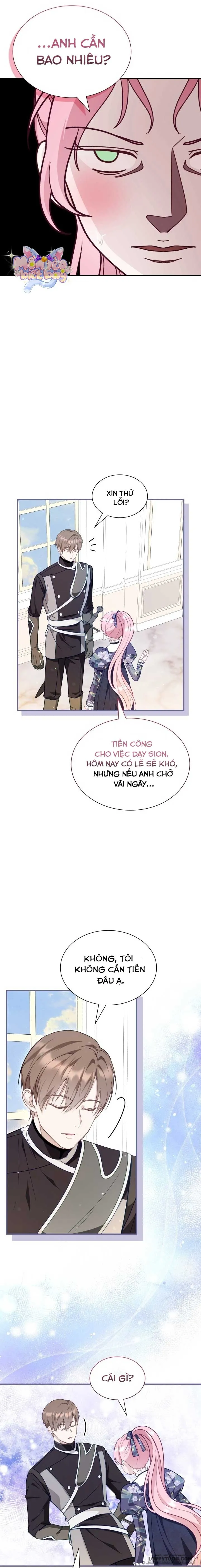 Dẫu Cho Con Gái Của Kẻ Phản Diện Trùng Sinh Chap 25 - trang 19