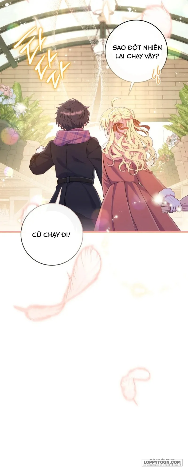 Trở Thành Bạn Thời Thơ Ấu Của Nam Phụ Ám Ảnh Chap 25 - trang 47