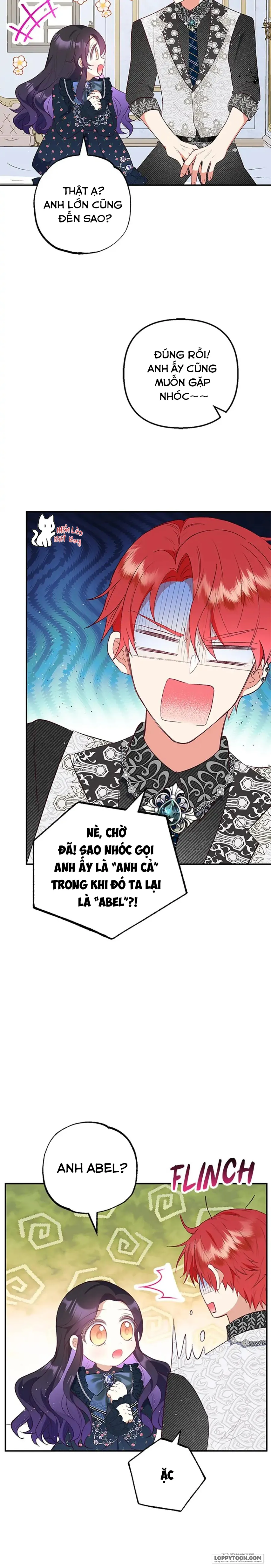 Con Gái Cưng Của Quỷ Chap 27 - trang 23