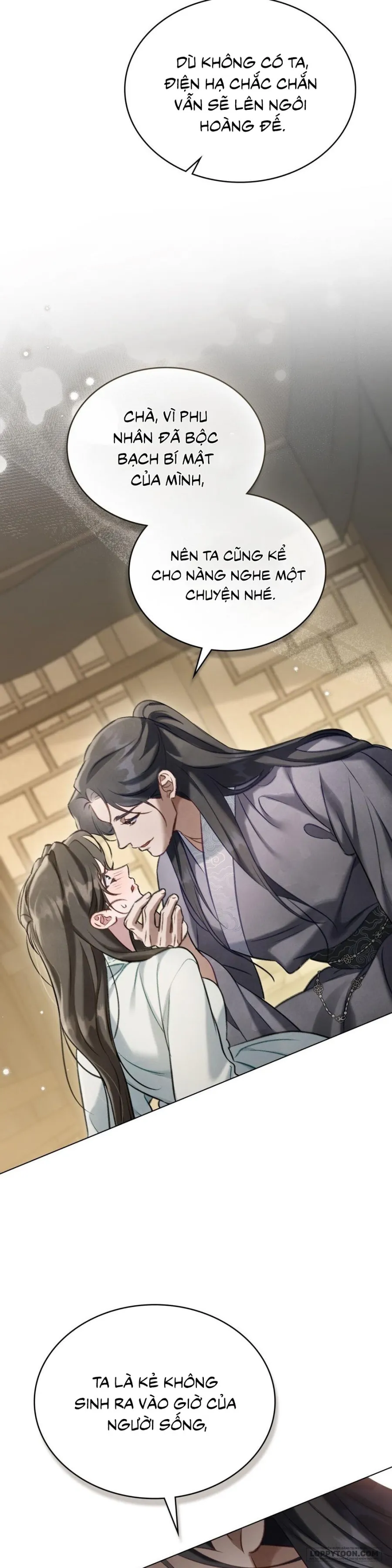 Chuyến Đi Đêm Chap 23 - trang 28