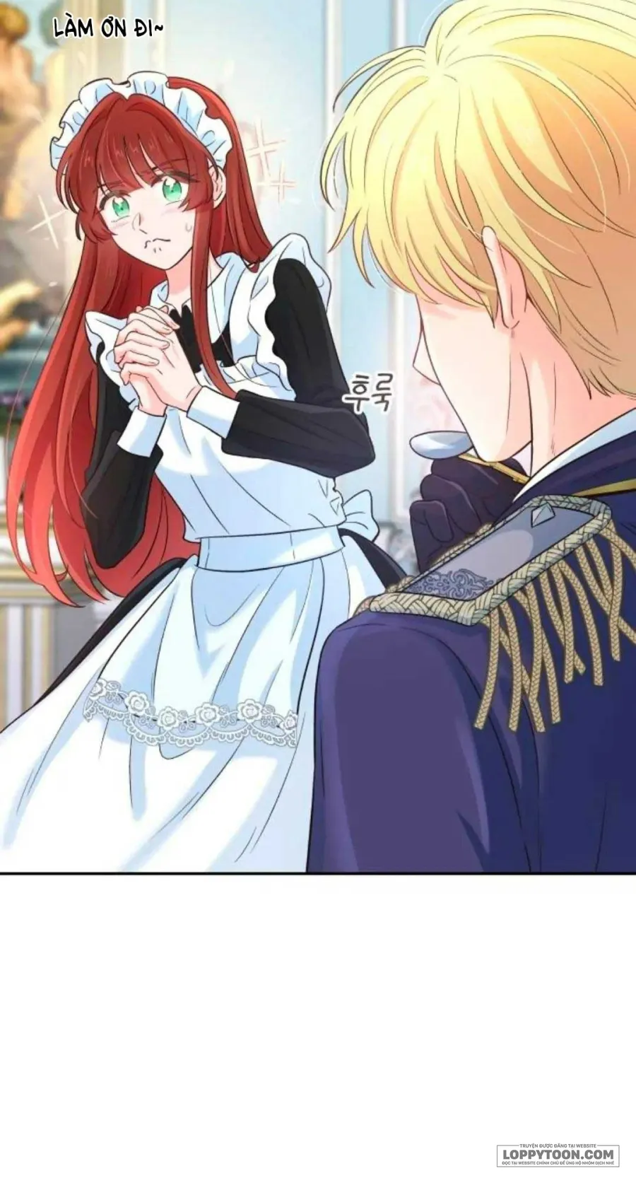 Hầu Gái Không Thích Nuôi Dạy Trẻ Nhỏ Chap 5 - trang 40