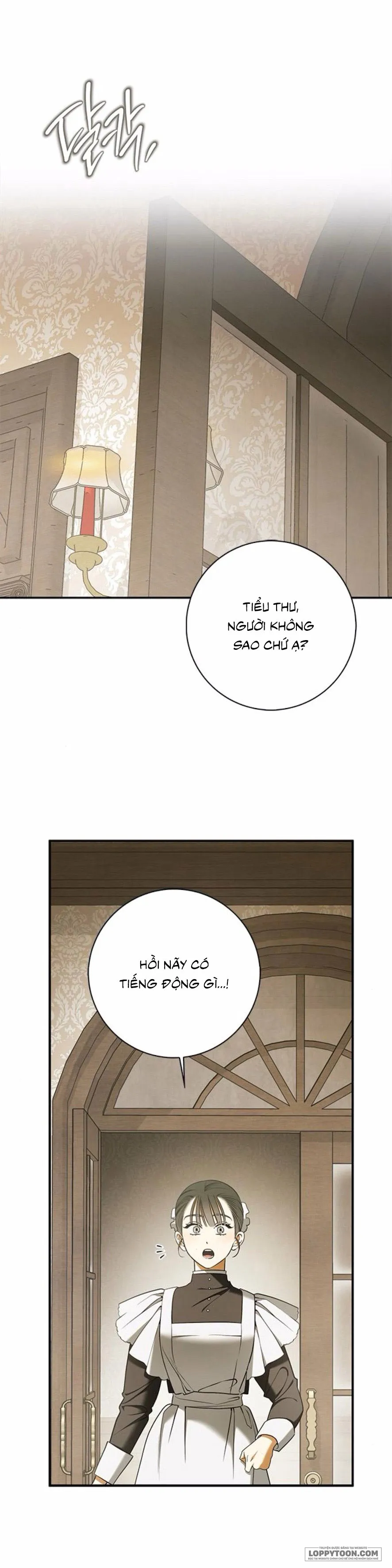 Quý Cô Pendleton Chap 24 - trang 1
