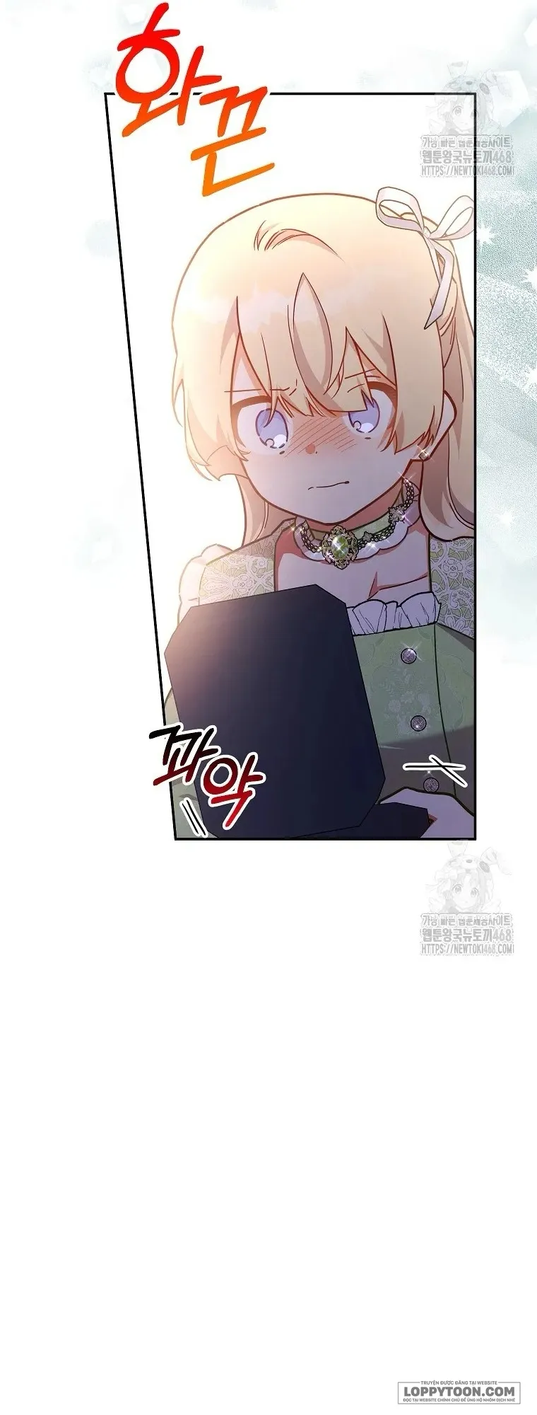 Bé Con Chốn Hoa Nở Chap 58 - trang 55