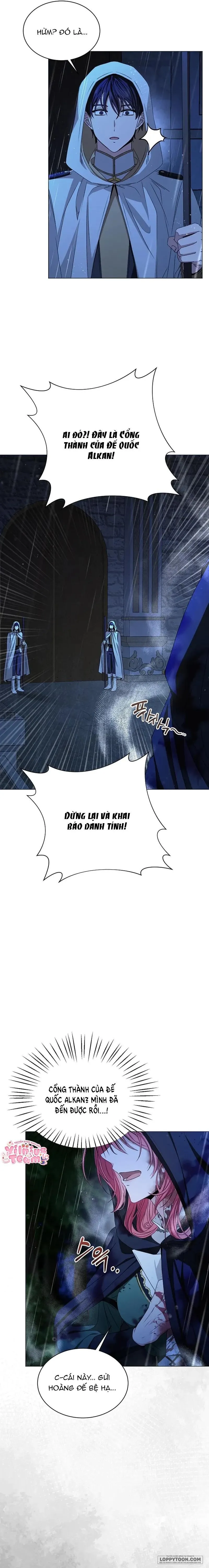 Hôn Phu Luôn Muốn Nuôi Nấng Tôi Chap 1 - trang 34