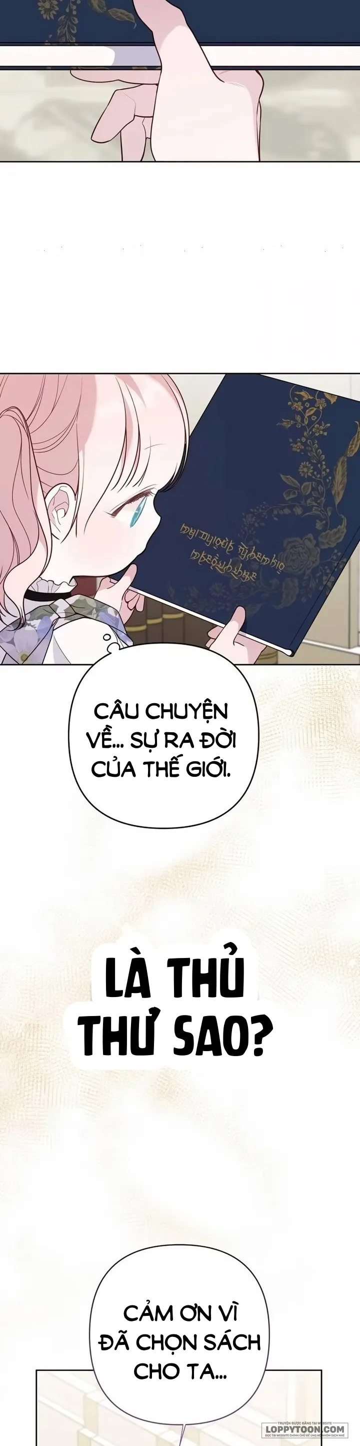 Bạo Chúa Bé Con Chap 54 - trang 38