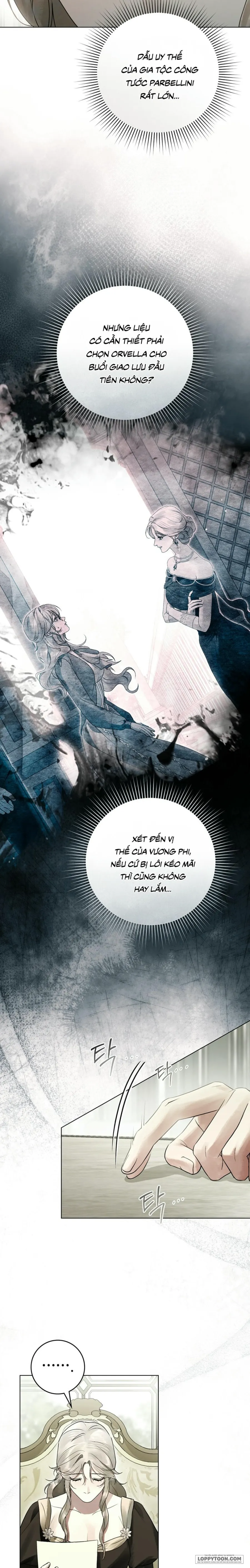 Người Chồng Độc Ác Chap 33 - trang 19