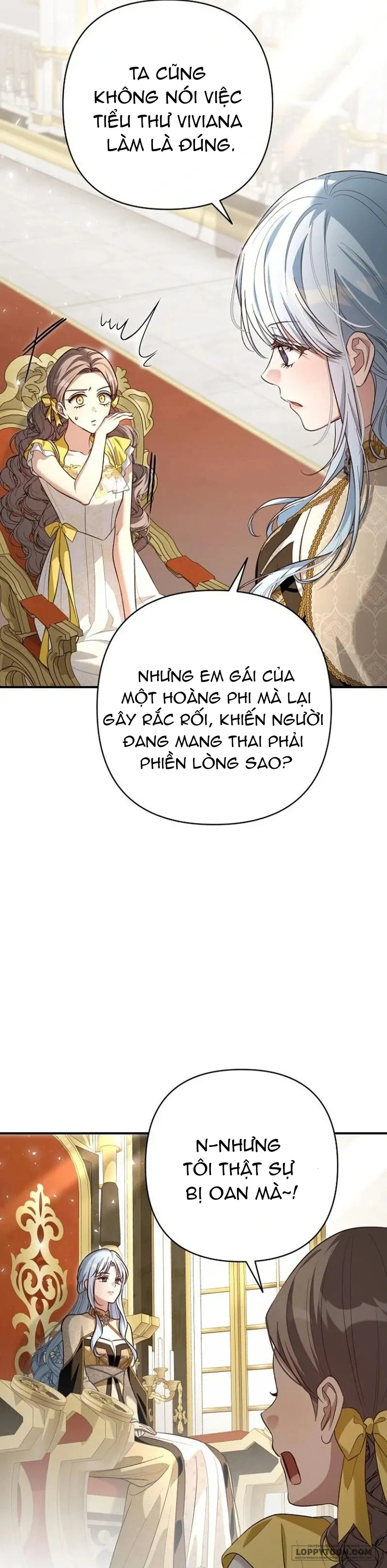 Cô Dâu Của Đại Công Tước Là Chiến Binh Địa Ngục Chap 28 - trang 19