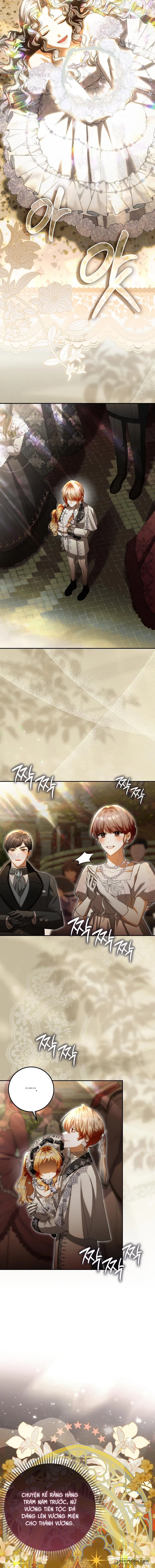 Nàng Tiên Bé Con Là Nhân Vật Phản Diện Chap 41 - trang 7