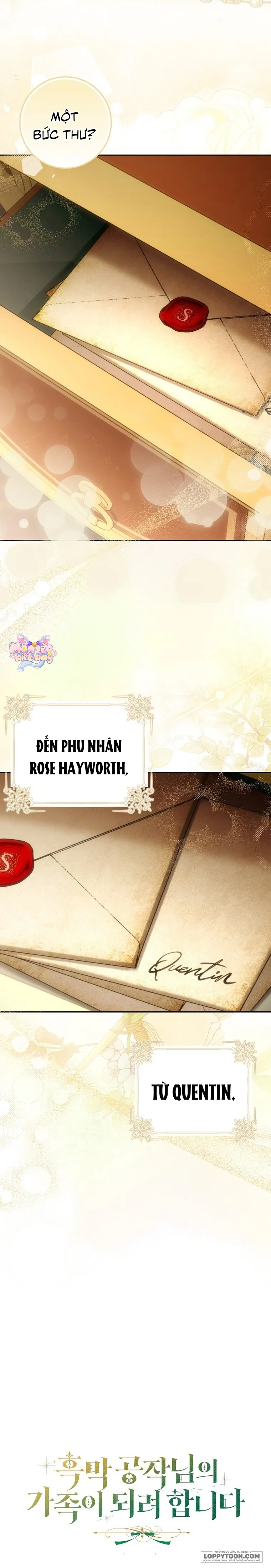Trở Thành Người Trong Gia Đình Công Tước Đứng Sau Mọi Chuyện Chap 19 - trang 28