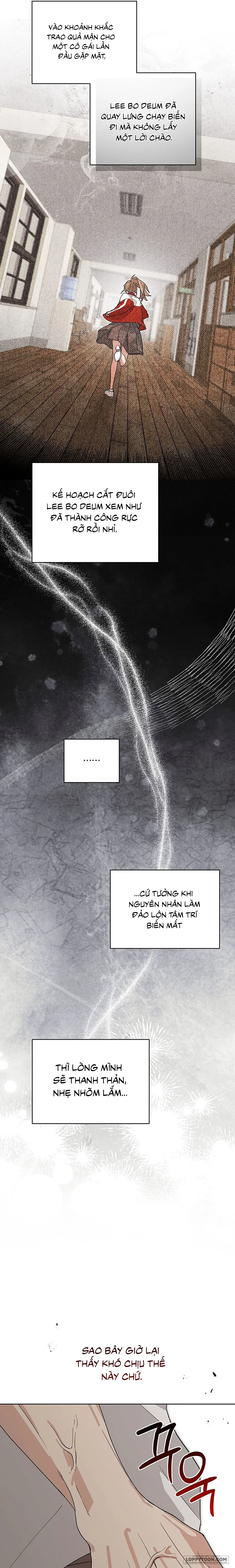 Chạm Vào Cơ Thể Chap 6 - trang 19