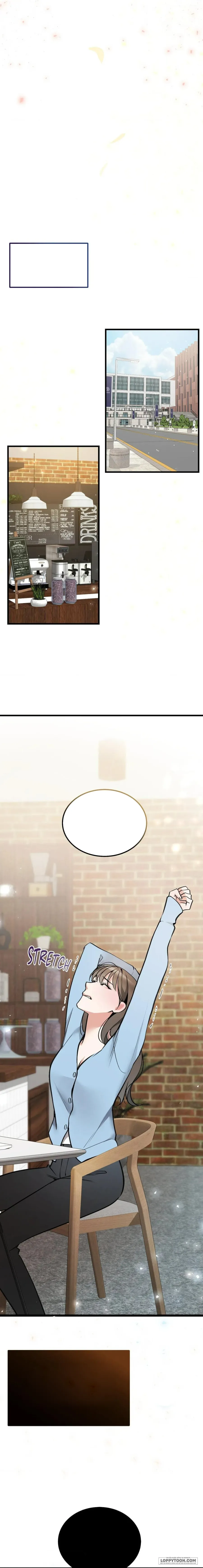 Tôi Có Thể Chạm Vào Không? Chap 13 - trang 7