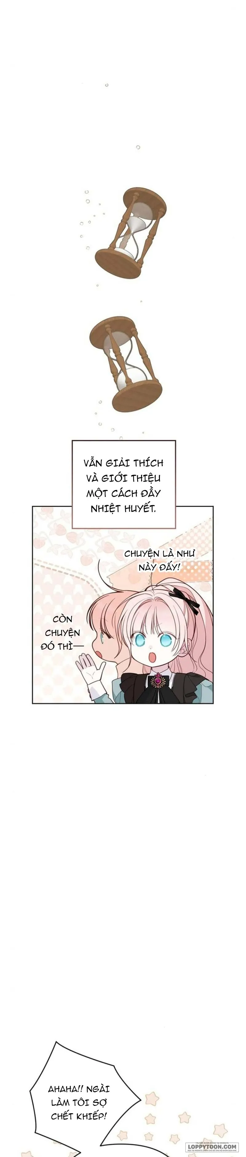 Bạo Chúa Bé Con Chap 119 - trang 2
