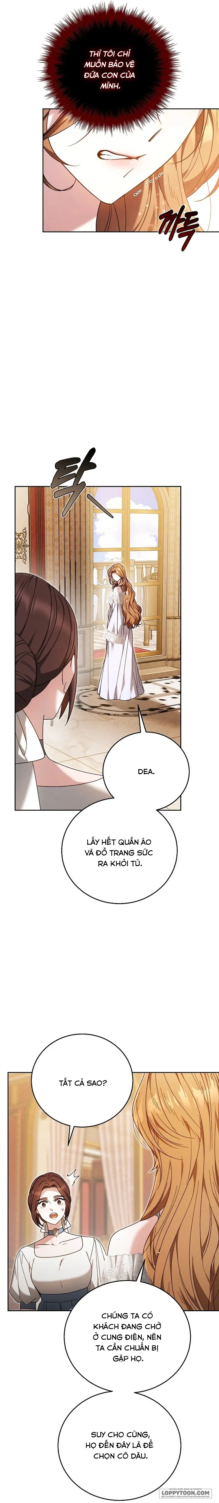 Lần Này Tôi Sẽ Sinh Con Với Người Đàn Ông Khác Chap 1 - trang 23
