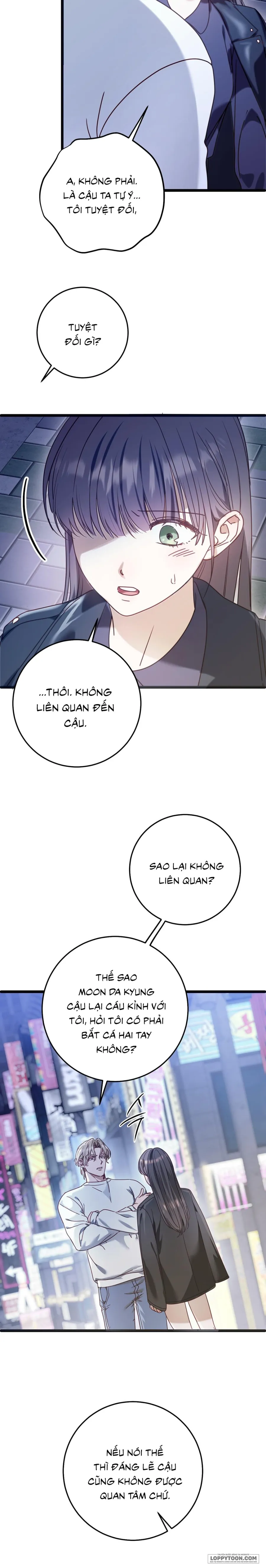 Cách Chinh Phục Người Bạn Thanh Mai Trúc Mã Chap 5 - trang 11