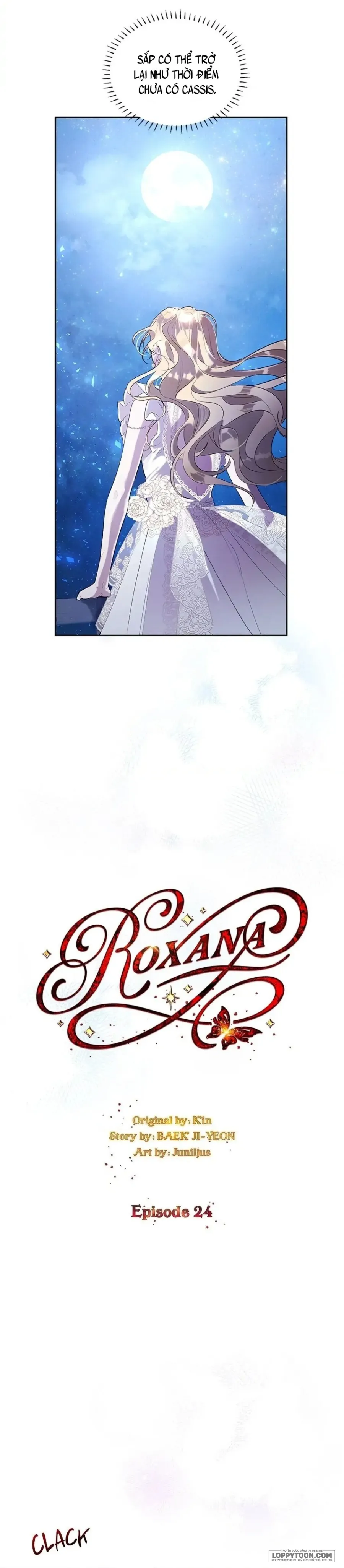 Roxana: Phương Pháp Bảo Vệ Anh Trai Của Nữ Chính Chap 24 - trang 4