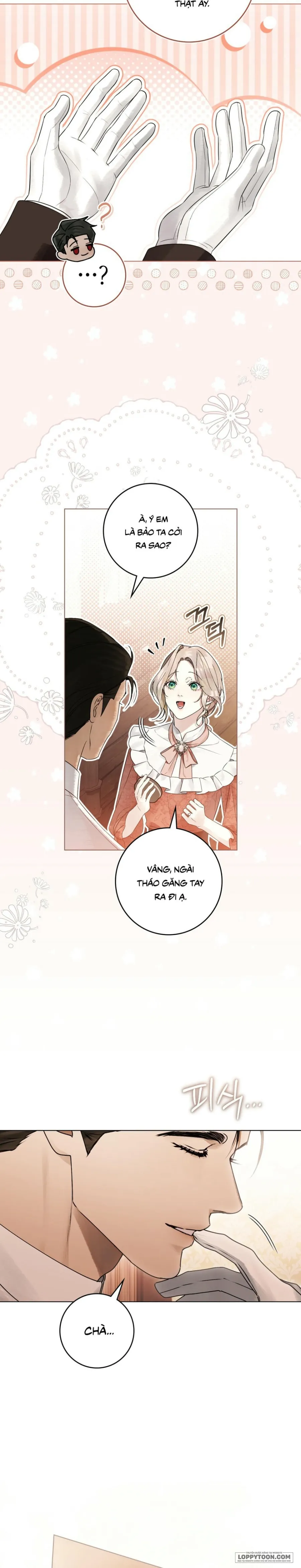 Người Chồng Độc Ác Chap 32 - trang 13