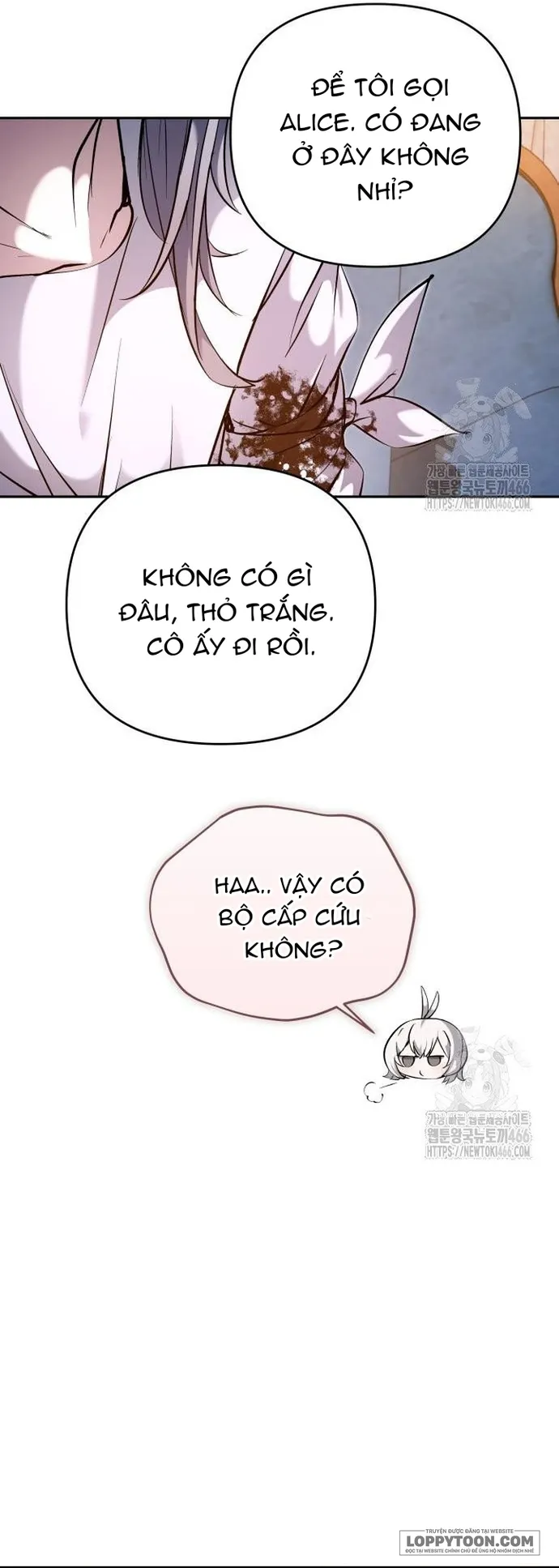 Thỏ Trắng Ở Xứ Sở Thần Tiên Chap 46 - trang 30